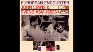 JOHN LEWIS &amp; SVEND ASMUSSEN   -   Lonely Woman