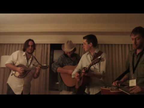 Buffalofitz - Folk Alliance - Merle Haggard Tshirt