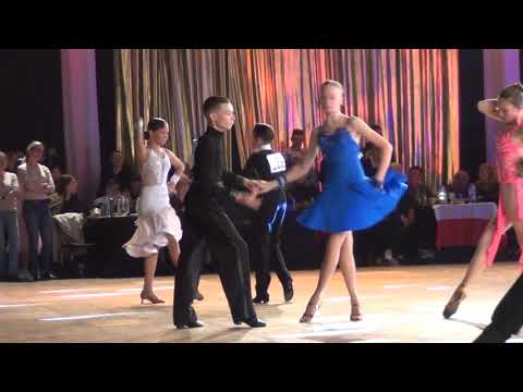 Rumba 1 DSE Jun I Open LA 1/4F TOP DANCE 2022