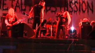 Holy Moses - Live At Metal Head's Mission Festival 7 12.08.2006 [Part 1]