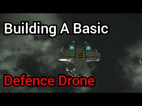 Building A Basic Defence Drone