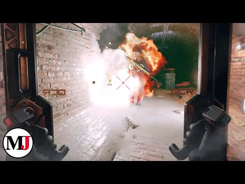 A 200 IQ Claymore Bait - Rainbow Six Siege