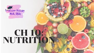 Chapter 10 HSCI 423