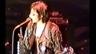 Joan Jett - Backlash / Dirty Deeds( part 3 )