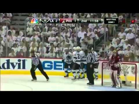 Kings VS Coyotes Game 1 - May 13th, 2012