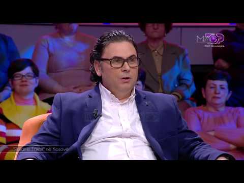 Top Show Magazine, 24 Janar 2018, Pjesa 3 - Top Channel Albania - Talk Show