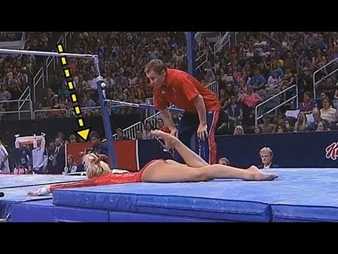 20 самых СМЕШНЫХ фейлов в спорте