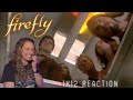 Firefly 1x12 Reaction The Message