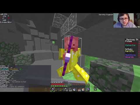 Geology s6 ep4- Mining Luck
