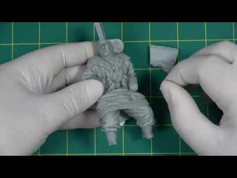 Jeff Shiu's Miniatures 120mm 'Holding the line' Kharkov 1943 No.2