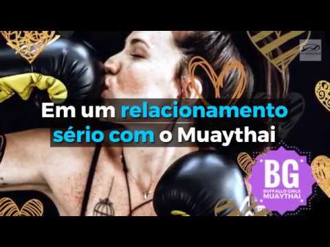 Em um relacionamento sério com o muaythai - Por Paola Guimaraes | Blog Pro Athletica