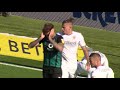 Leeds United v Swansea City highlights