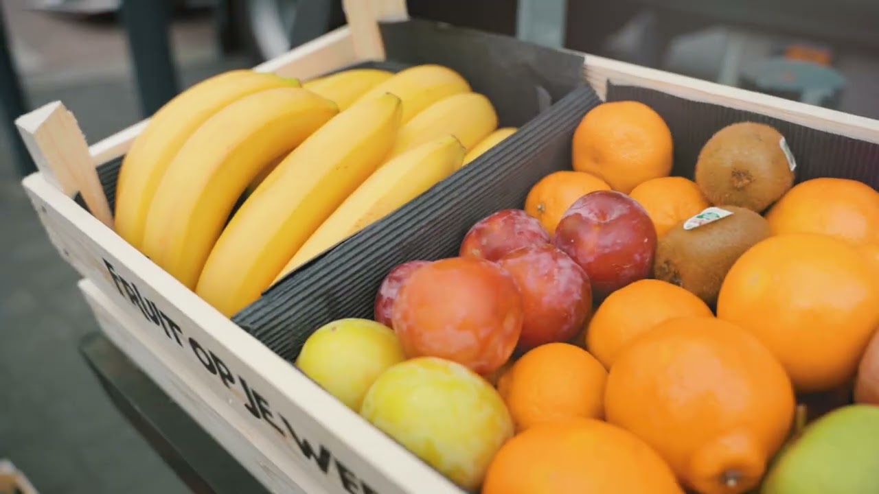 FRUIT OP JE WERK On Tour - Regio Nieuwegein