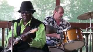 Hosea Hargrove And The Roadrunners at Good Luck Grill "The Boogaloo"