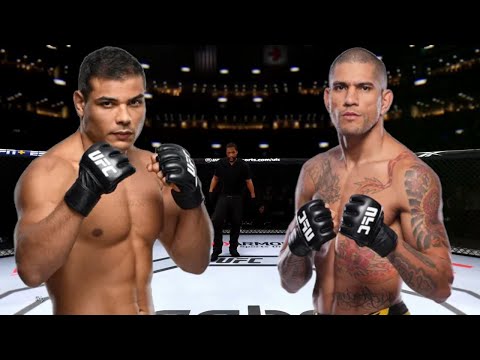 Michael William Costa vs Andre Costa Pereira full fight