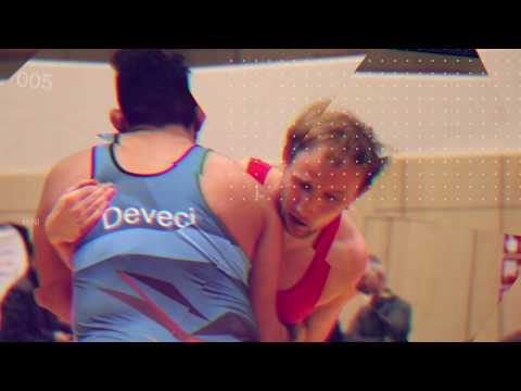 Germania Vikings Kader Oberliga Hessen 2019: Niklas Schäfer / 86 + 98 kg gr.-röm.