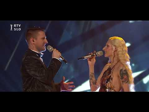 Raiven in Gregor Ravnik - La Forza (Misija Malmö)