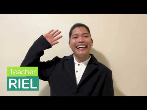 Rielのプロフィール動画