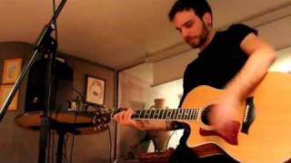 Greg Doh - Die While We&#39;re Young (A Wilhelm Scream) @ Aux 3 Gaules