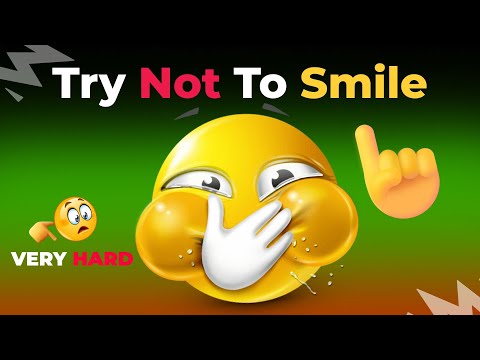 Try Not to Laugh (The Impossible Challenge) - Smirk and You'll Lose! Part 42