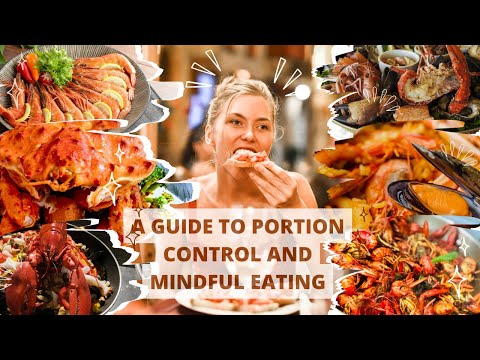 A Guide to Portion Control and Mindful Eating
