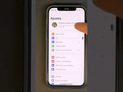 Cómo hacer una copia de seguridad de tu iPhone y iPad