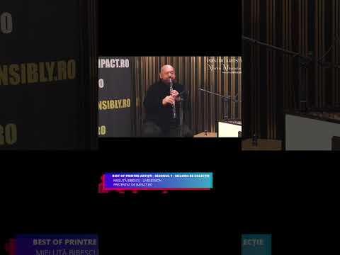O ediție Best of @printreartiști  @mielutabibescu2498 @ovidiuniculescu