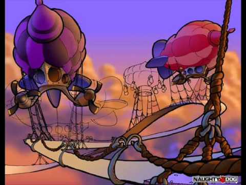 CTR - Hot Air Skyway Music