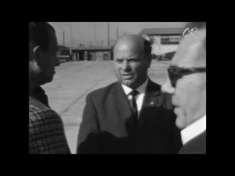 LPG Filme - Ausflug zum ACZ nach Schafstädt Sommer 1967