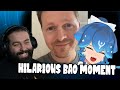 Koefficient Reacts To One Of The Most Hilarious Moments In Vtuber History - The Bao Viral Tweet!
