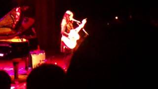 Rachael Yamagata - What If I Leave (16 February 2011, Singapore Esplanade Recital Studio)