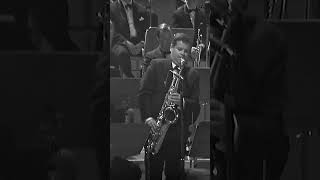 The legendary Tubby Hayes on saxophone playing the classic Henry Mancini theme &#39;Pink Panther&#39; 🎷