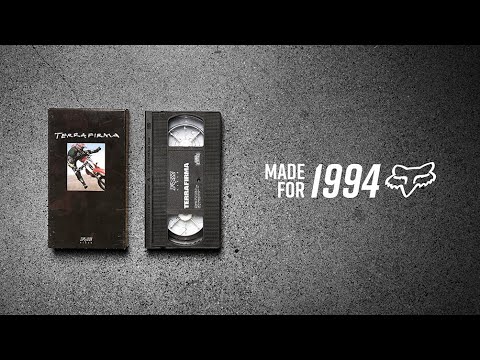 FOX MX | TERRAFIRMA | DIGITALLY REMASTERED