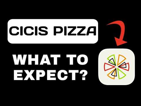 Cicis Pizza App Overview - What to Expect?