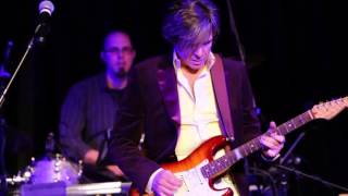 Mark Doyle&#39;s Guitar Noir - Little Niles (Live)