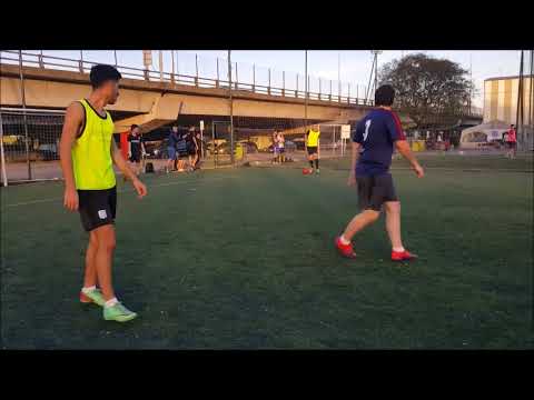 Negroni F.C vs Tortubala #Fecha8 #A #Clausura - UCHAMP