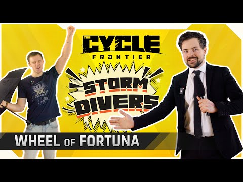 The Cycle: Frontier Storm Divers End of Season Event Trailer