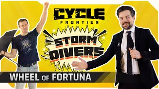 Ивент не для слабых — Стартовало временное событие Storm Divers для шутера The Cycle: Frontier