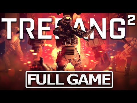 TREPANG2 Full Gameplay Walkthrough / No Commentary 【FULL GAME】4K 60FPS Ultra HD