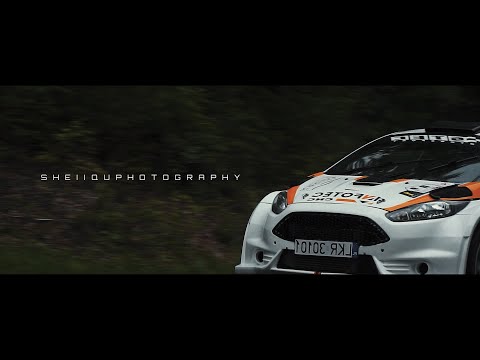 Rajd Rally Masters 25 maj 2019 | Sobótka - Trailer