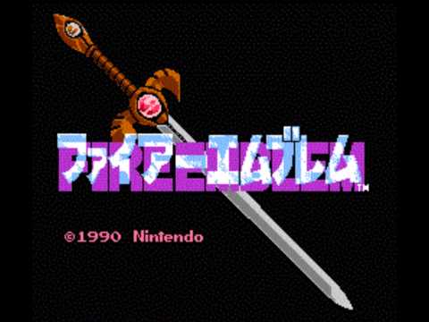 Top VGM #411 - Fire Emblem 1 - Together We Ride