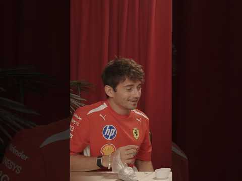 Shell V-Power Games 100 Challenge - Lewis Hamilton, Charles Leclerc, Ian Lucas
