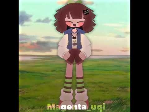 Night Dancer | Claire x Fen (!NOT A SHIP!) #fpe #fundamentalpapereducation #claire #fen #art #cute