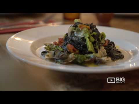 Apulia, um restaurante italiano em Londres que serve comida italiana e pizza italiana