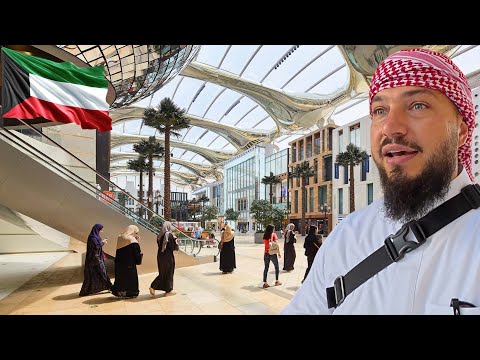 I Found The Best Mall In The Middle East And It Is Not Dubai Mall - The Avenues Mall, Kuwait 🇰🇼