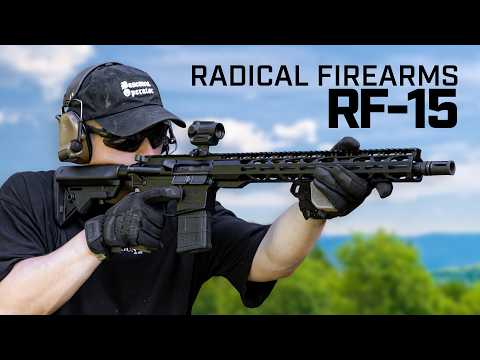 Radical Firearms AR-15: Best $400 Rifle?