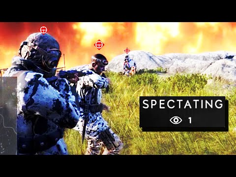 This is why this Battle Royale game is Unplayable...