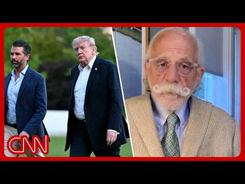 Trump & sons' crypto deal is not legal: Ex-Trump White House lawyer