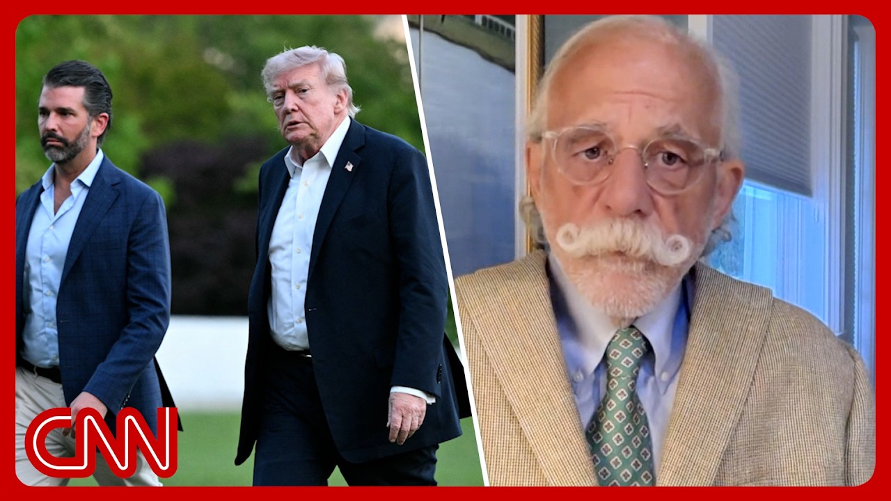 Trump & sons' crypto deal is not legal: Ex-Trump White House lawyer