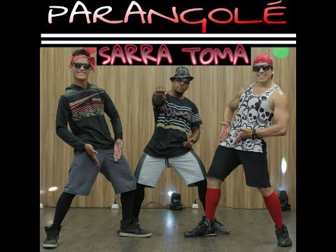 PARANGOLÉ - SARRA TOMA - COREOGRAFIA/STYLLU DANCE